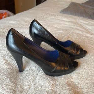 Madden Girl Peep Toe Heels